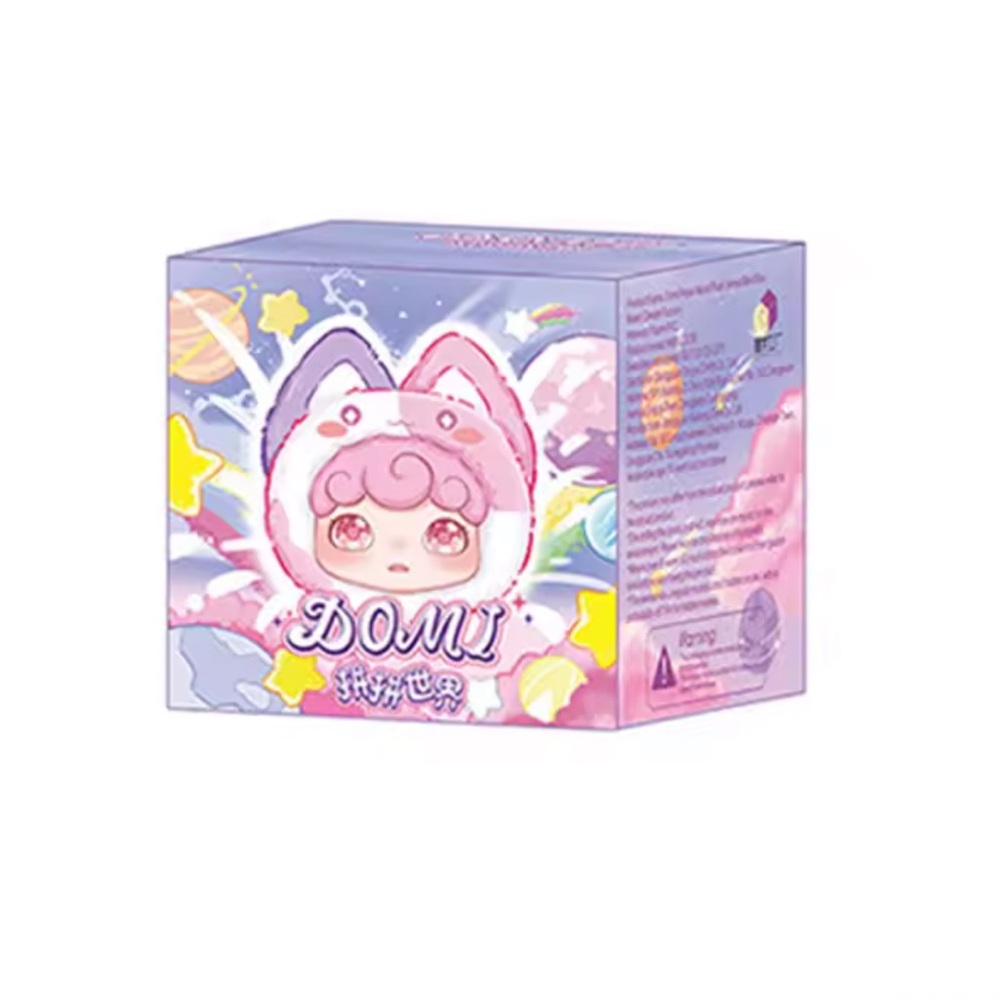 DOMI Cartoon Doll Plush Blind Box